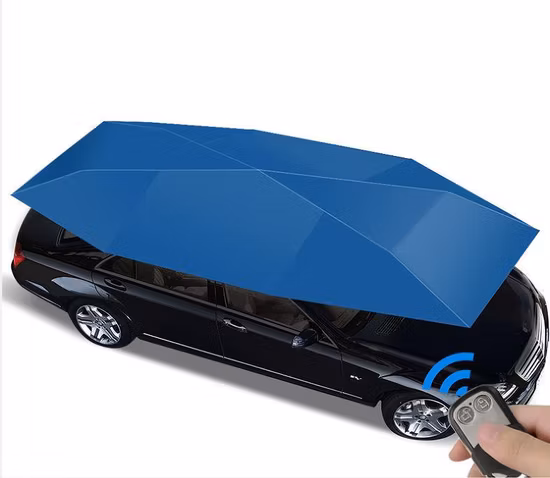 자동리모컨, 자외선차단, 차량커버, 파라솔