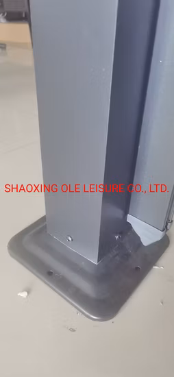 OEM/ODM 현대 가구 호텔 텐트 거실 캐노피 태양 그늘 전망대 바 파티 천막 레스토랑 전망대 야외 알루미늄 Pergola